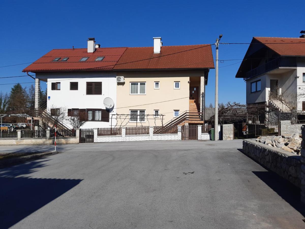 Apartament Apartman Helena Slunj Zewnętrze zdjęcie