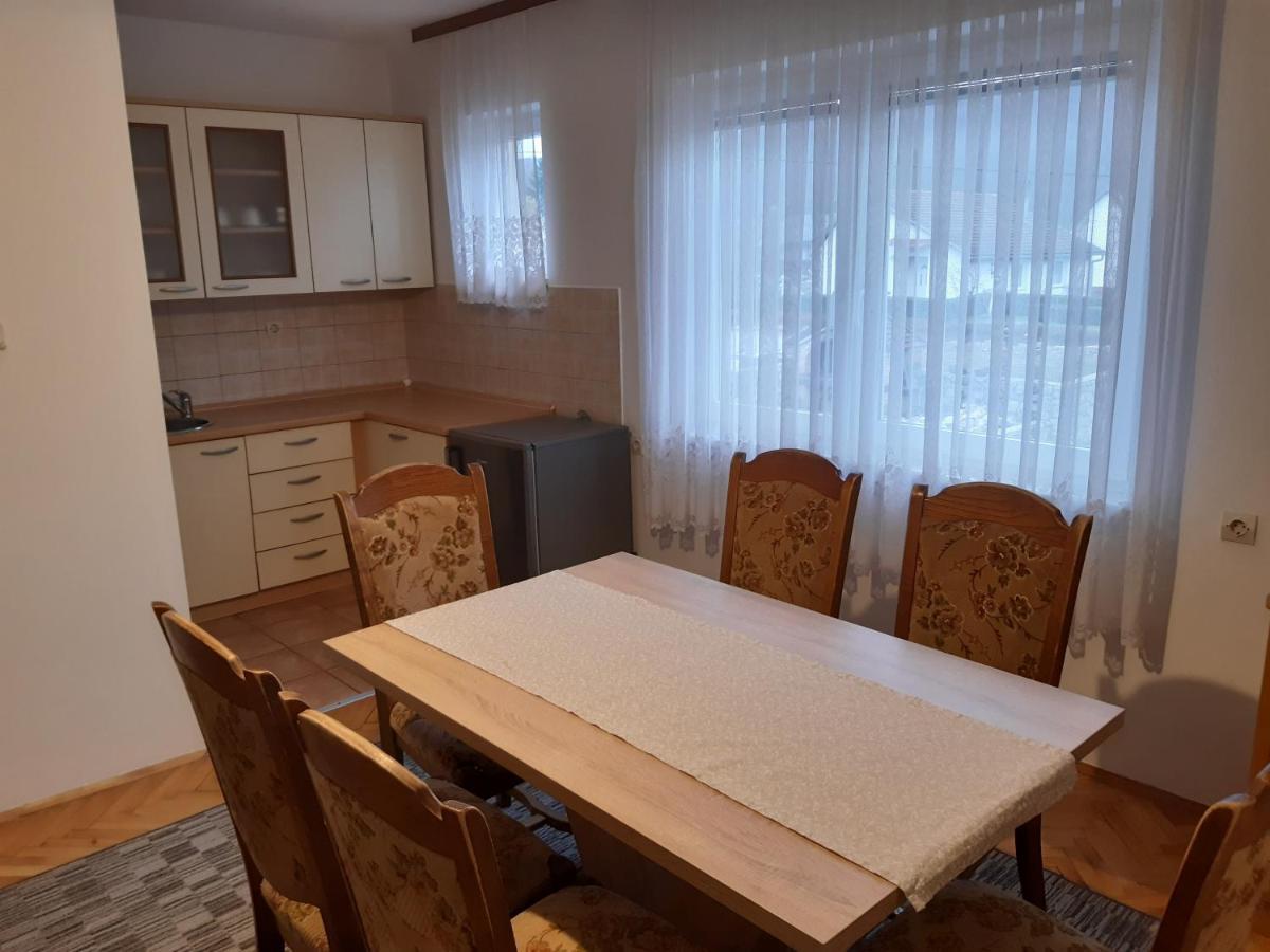 Apartament Apartman Helena Slunj Zewnętrze zdjęcie