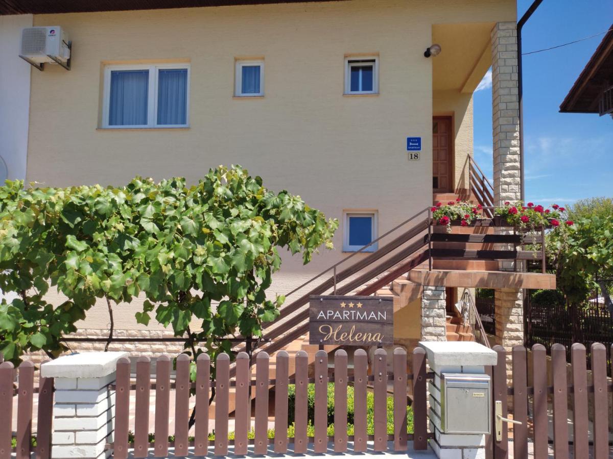 Apartman Helena Slunj Zewnętrze zdjęcie