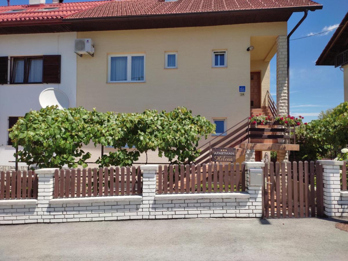 Apartman Helena Slunj Zewnętrze zdjęcie