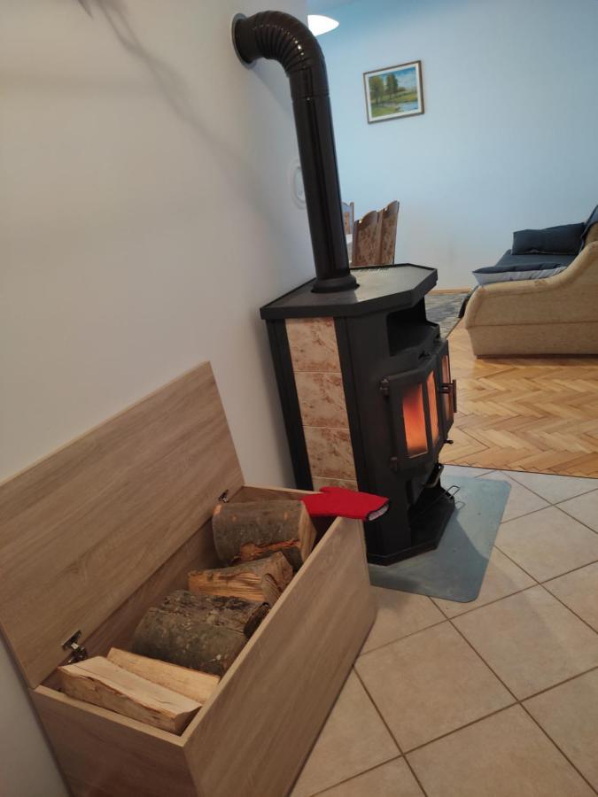 Apartman Helena Slunj Zewnętrze zdjęcie